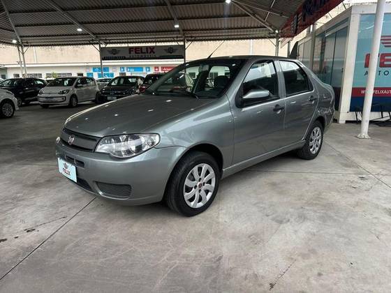 FIAT SIENA 1.0 MPI FIRE 8V FLEX 4P MANUAL
